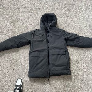Lulu lemon Parka